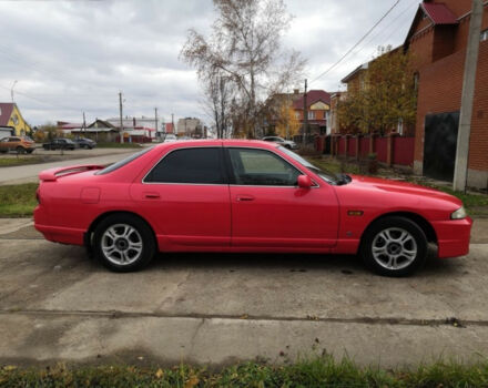 Nissan Skyline 1996 года