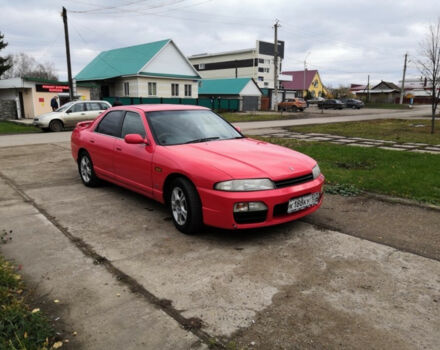 Nissan Skyline 1996 року - Фото 3 автомобіля