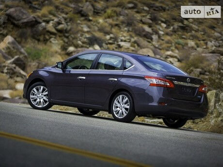 Nissan Sunny 2004 года