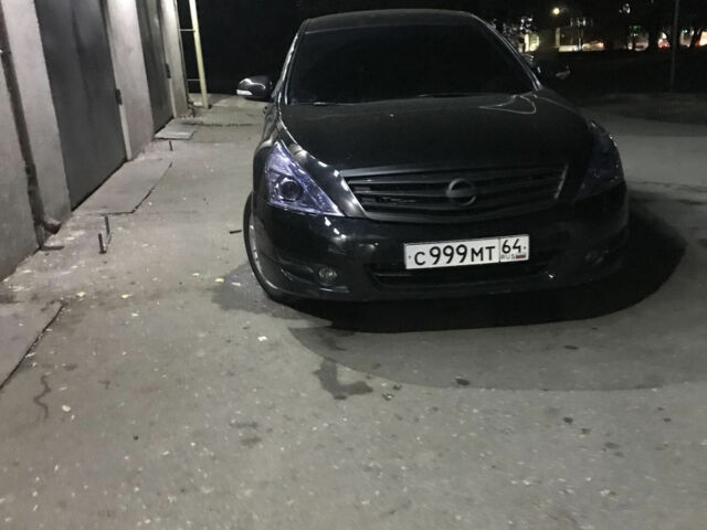 Nissan Teana 2012 року