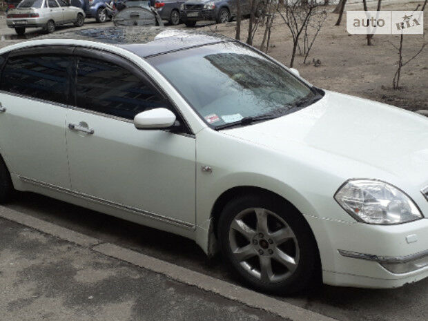 Nissan Teana 2007 года