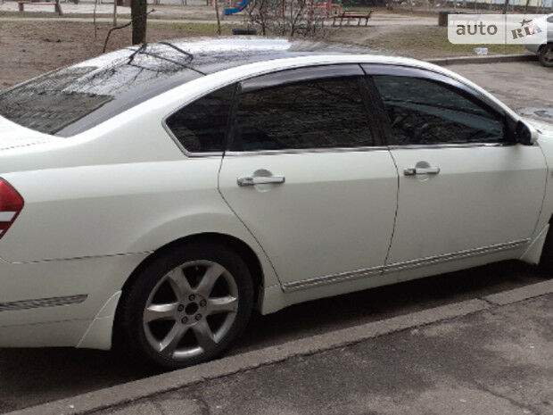 Nissan Teana 2007 года