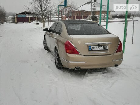 Nissan Teana 2006 года