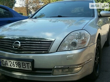 Nissan Teana 2008 года