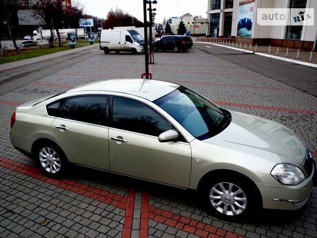 Nissan Teana 2007 року