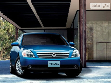 Ниссан Теана 2014 года Nissan Teana 2014 года