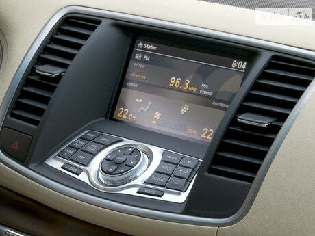 Ниссан Теана 2009 года Nissan Teana 2009 года