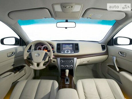 Ниссан Теана 2008 года Nissan Teana 2008 года