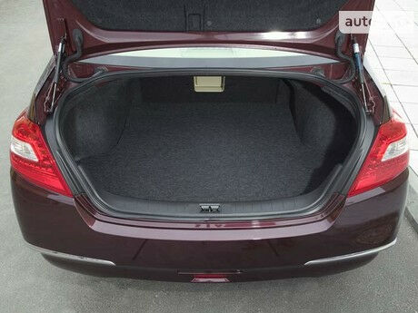 Nissan Teana 2013 года
