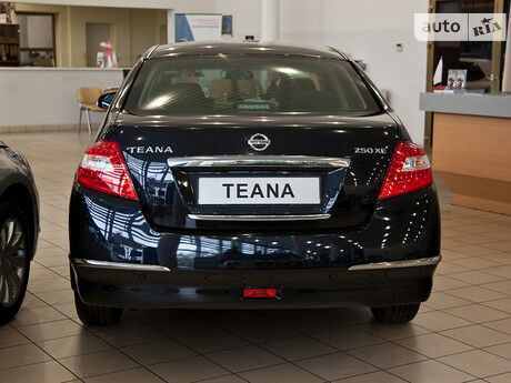 Ниссан Теана 2011 года Nissan Teana 2011 года