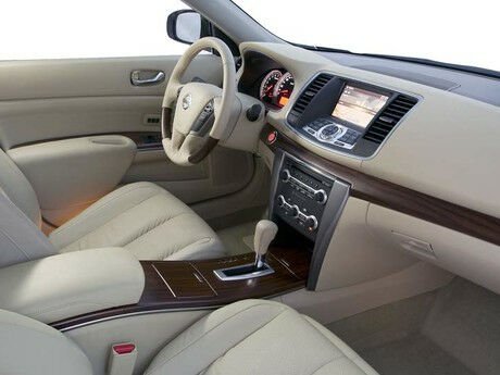 Ниссан Теана 2006 года Nissan Teana 2006 года