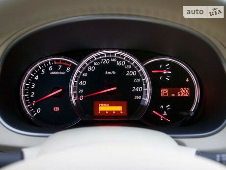Ниссан Теана 2007 года Nissan Teana 2007 года