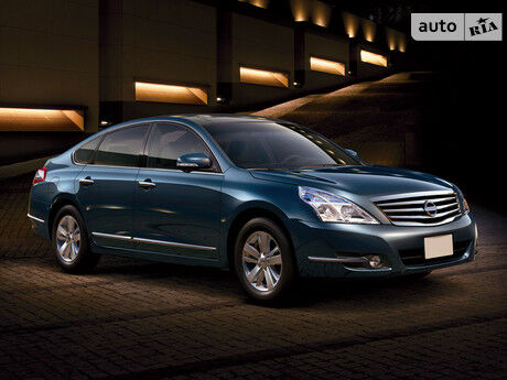 Ниссан Теана 2007 года Nissan Teana 2007 года