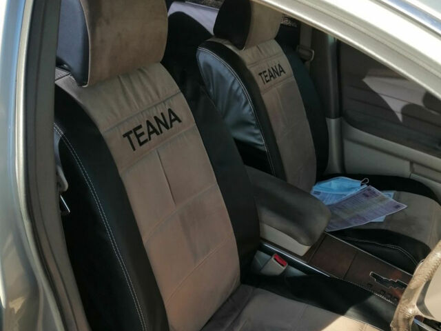 Nissan Teana 2005 года