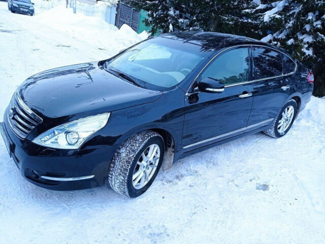 Nissan Teana 2012 года