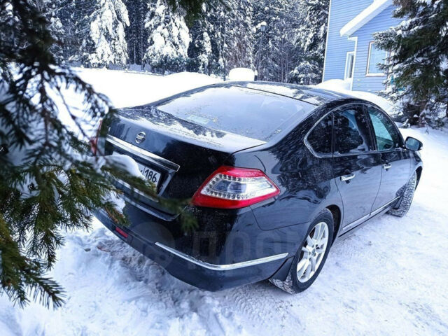 Nissan Teana 2012 года