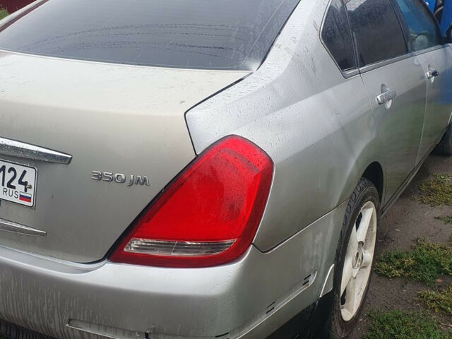 Nissan Teana 2003 года