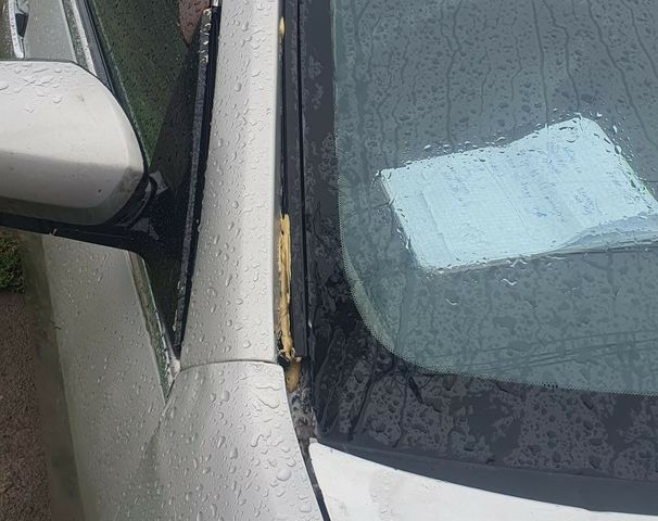Nissan Teana 2003 года