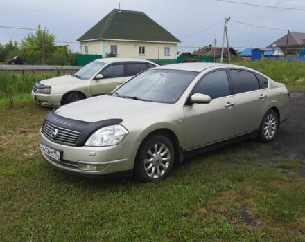 Nissan Teana 2006 года