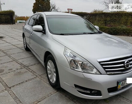 Nissan Teana 2008 року