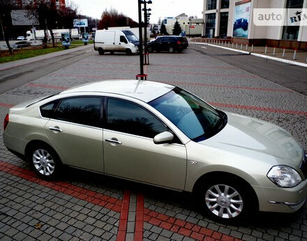 Nissan Teana 2007 року