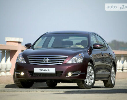 Nissan Teana 2008 року