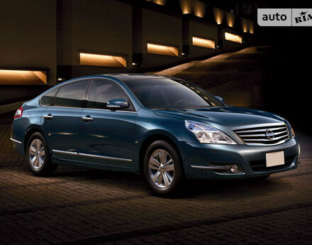 Nissan Teana 2008 року