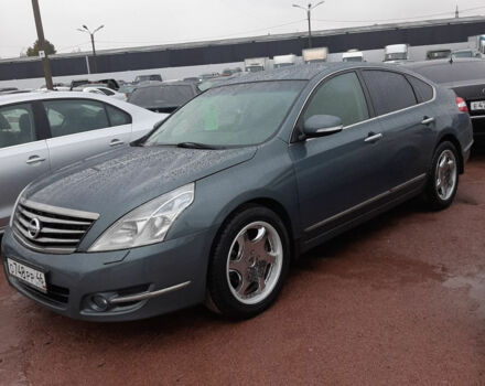 Nissan Teana 2010 року