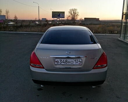 Nissan Teana 2005 года - Фото 5 авто