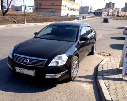 Nissan Teana 2007 года - Фото 2 авто