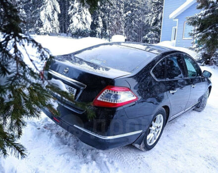 Nissan Teana 2012 року - Фото 6 автомобіля