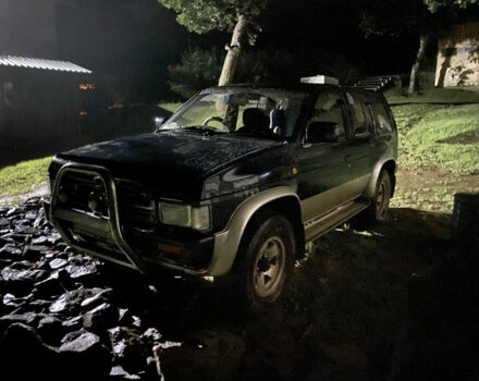 Nissan Terrano 1994 року - Фото 2 автомобіля