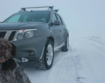 Nissan Terrano 2017 года - Фото 1 авто