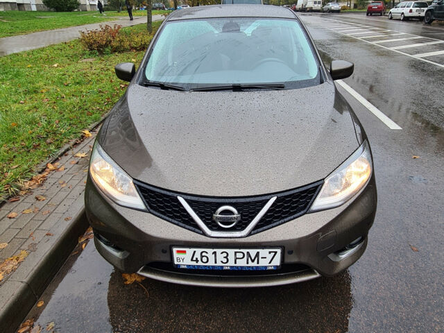 Nissan TIIDA 2015 года