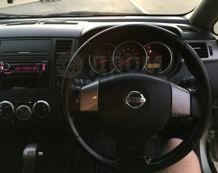 Nissan TIIDA 2006 года - Фото 5 авто