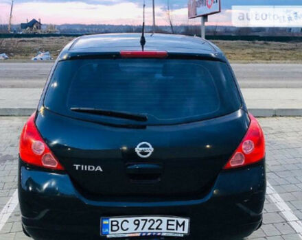 Nissan TIIDA 2008 года - Фото 2 авто