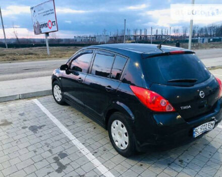 Nissan TIIDA 2008 года - Фото 4 авто