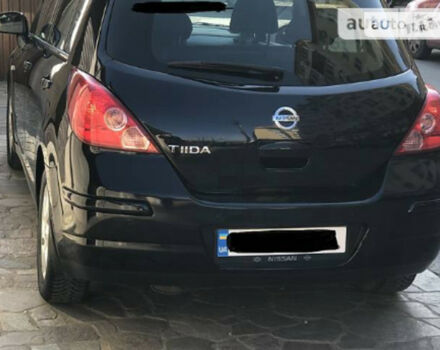 Nissan TIIDA 2008 года - Фото 2 авто