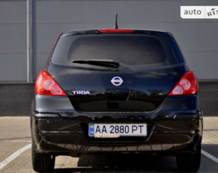 Nissan TIIDA 2007 года - Фото 2 авто