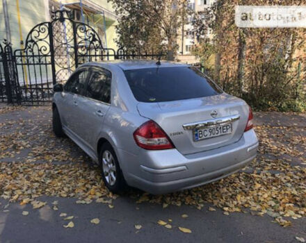 Nissan TIIDA 2012 року - Фото 2 автомобіля