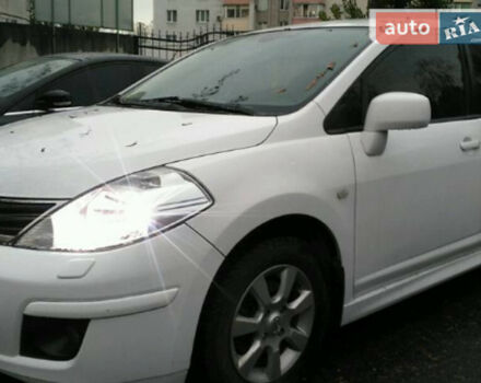 Nissan TIIDA 2011 року - Фото 3 автомобіля