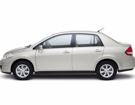 Nissan TIIDA 2006 року