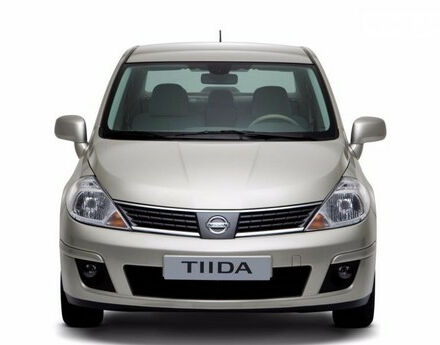 Nissan TIIDA 2013 года