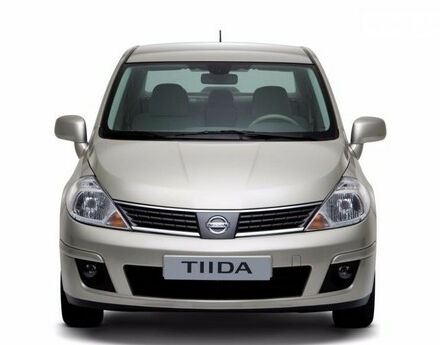 Nissan TIIDA 2007 року