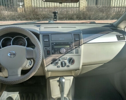 Nissan TIIDA 2008 года - Фото 2 авто