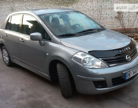 Фото на відгук з оцінкою 5   про авто Nissan TIIDA 2010 року випуску від автора “Михайло Михайло” з текстом: Авто вогонь. <br>За увесь час володіння на 150 тис сдох бензонасос, з мертвим бензонасосос зміг п...