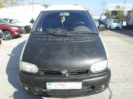 Nissan Vanette груз. 1997 года