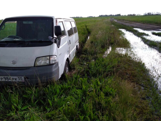 Nissan Vanette 2003 года