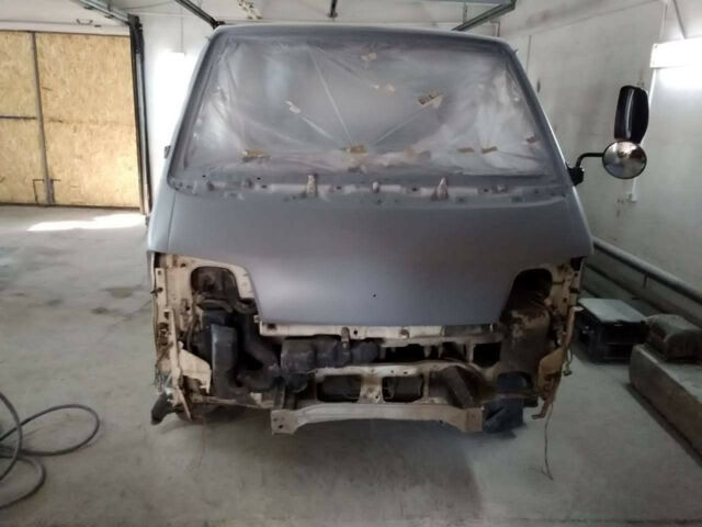 Nissan Vanette 2003 года