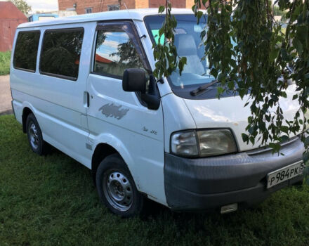 Nissan Vanette 2003 року - Фото 5 автомобіля